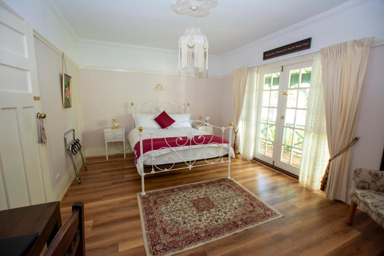 Rosebridge House Bed & Breakfast Adult Retreat Gooseberry Hill Buitenkant foto
