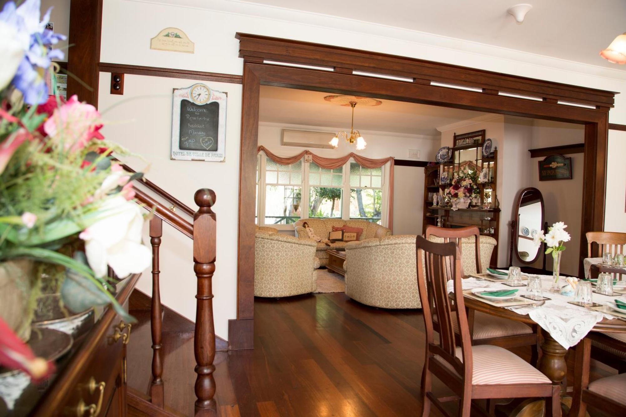 Rosebridge House Bed & Breakfast Adult Retreat Gooseberry Hill Buitenkant foto