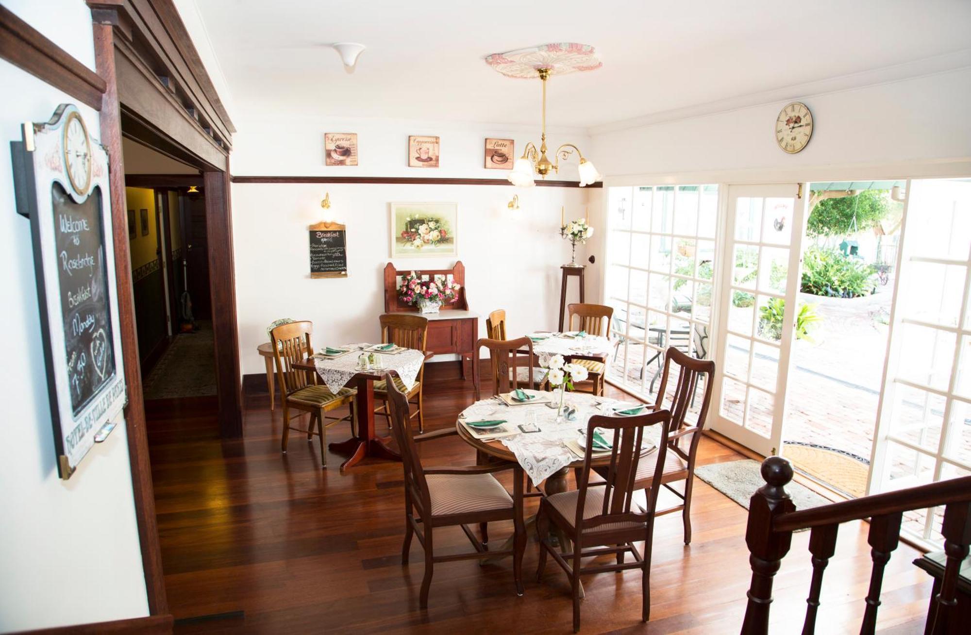 Rosebridge House Bed & Breakfast Adult Retreat Gooseberry Hill Buitenkant foto