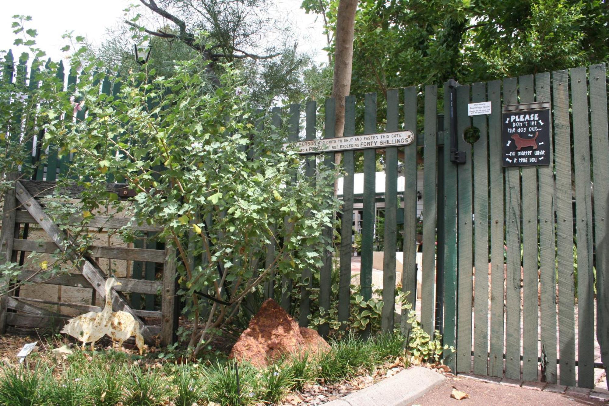 Rosebridge House Bed & Breakfast Adult Retreat Gooseberry Hill Buitenkant foto