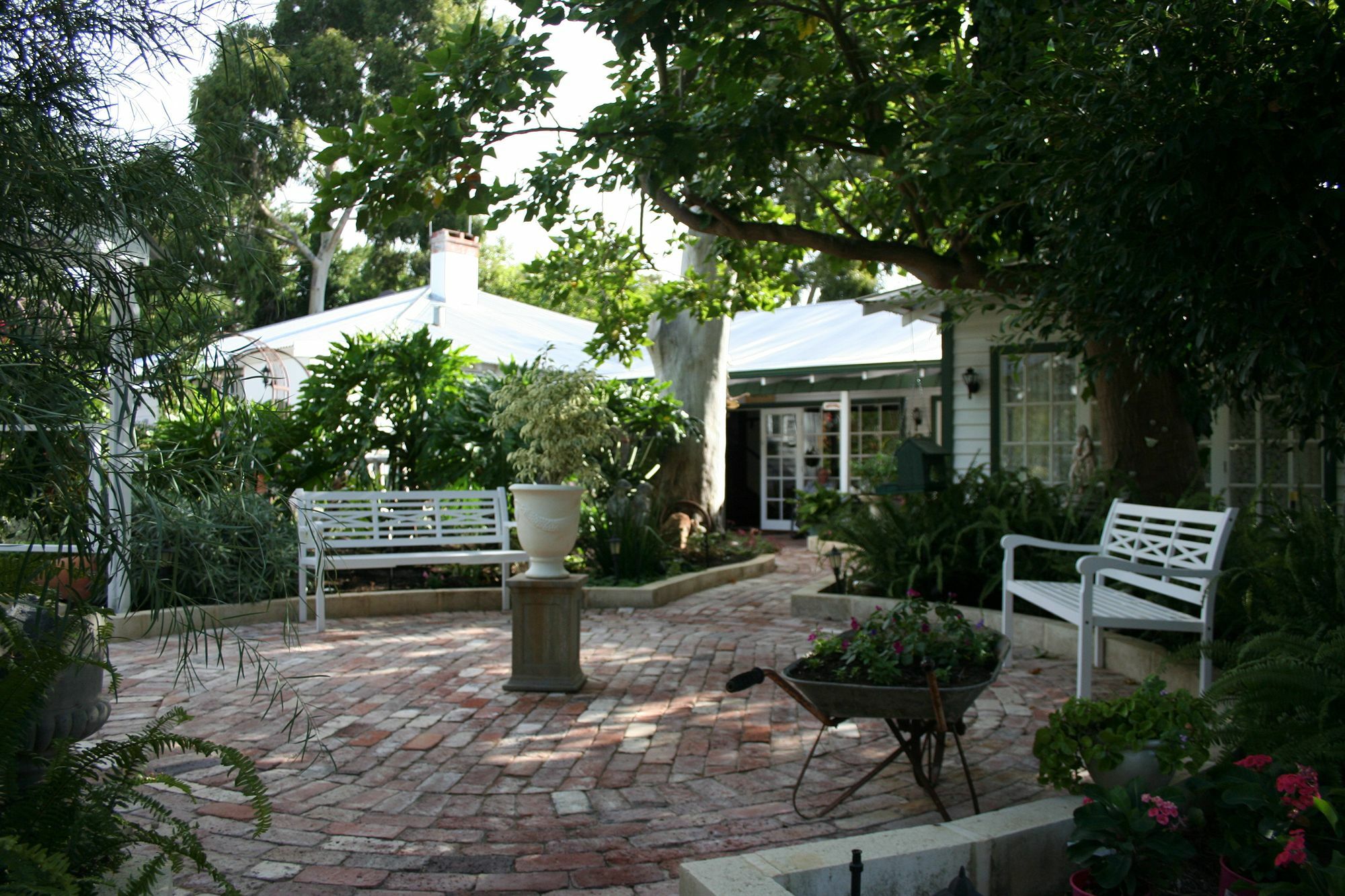 Rosebridge House Bed & Breakfast Adult Retreat Gooseberry Hill Buitenkant foto